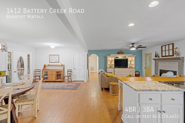 Building Photo - 1412 Battery Creek Rd