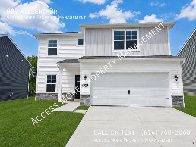 Building Photo - 899 Allegro Dr