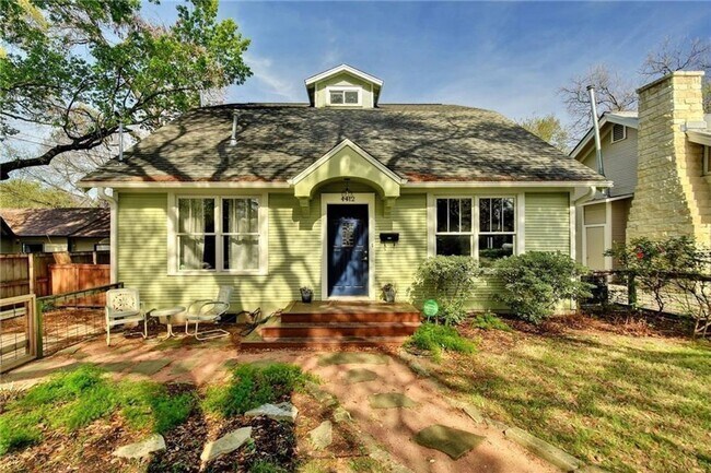 Building Photo - 4412 Barrow Ave