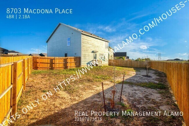 Building Photo - 8703 Macdona Pl