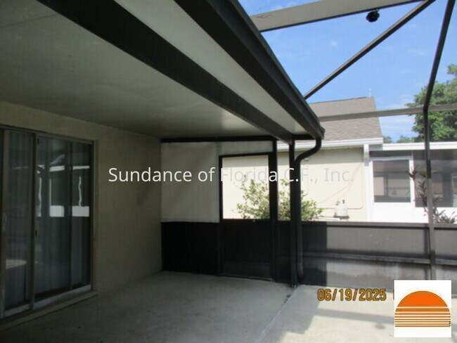 Primary Photo - SUMMER'S HERE IT'S GREAT TO HAVE A POOL HO...