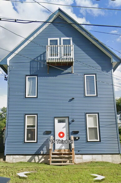 15 3rd Street - 15 Third St