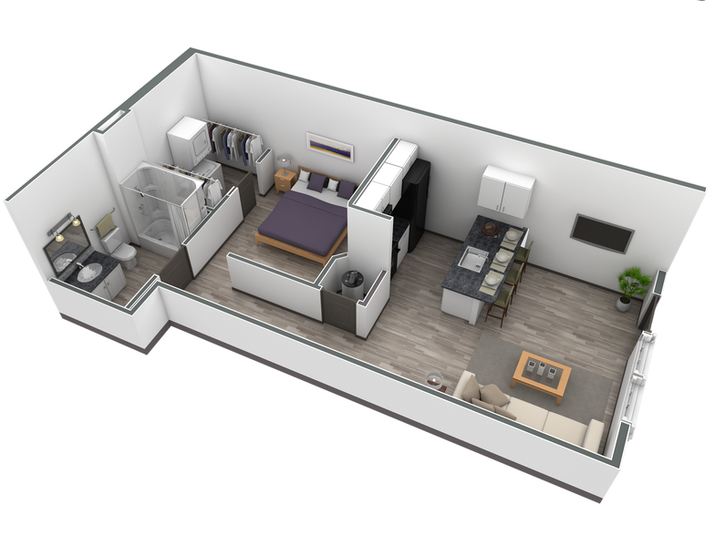 Interior Photo - Authentix Greeley