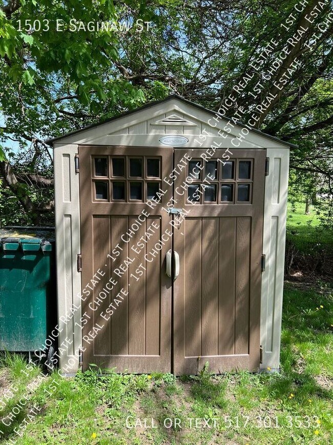 Building Photo - 1503 E Saginaw St