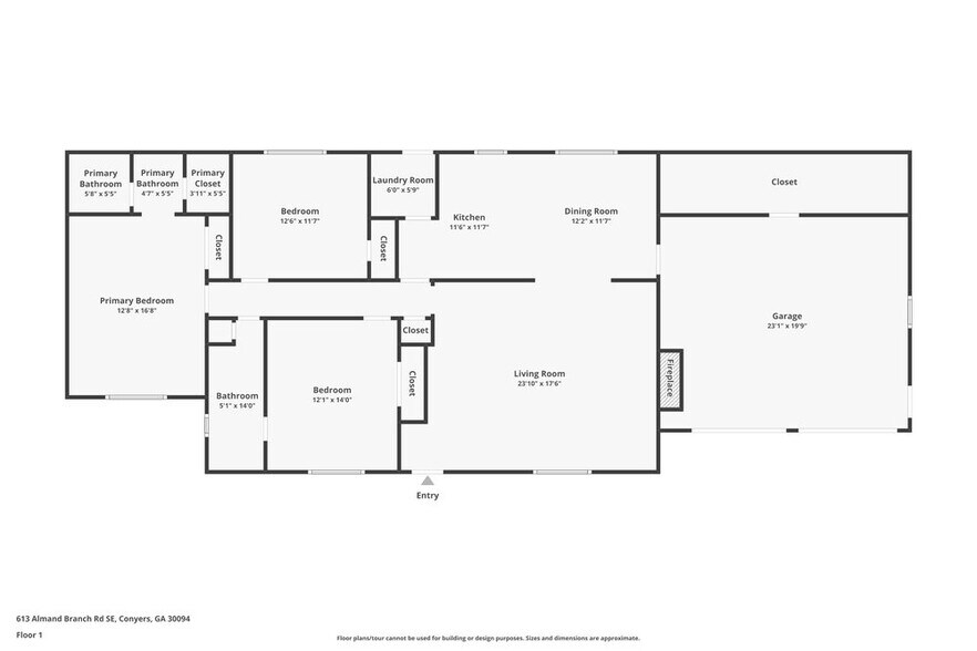 Building Photo - 613 Almand Branch Rd SE