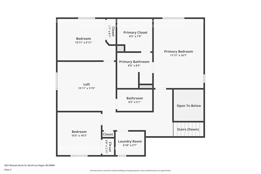 Building Photo - 5621 Distant Drum St