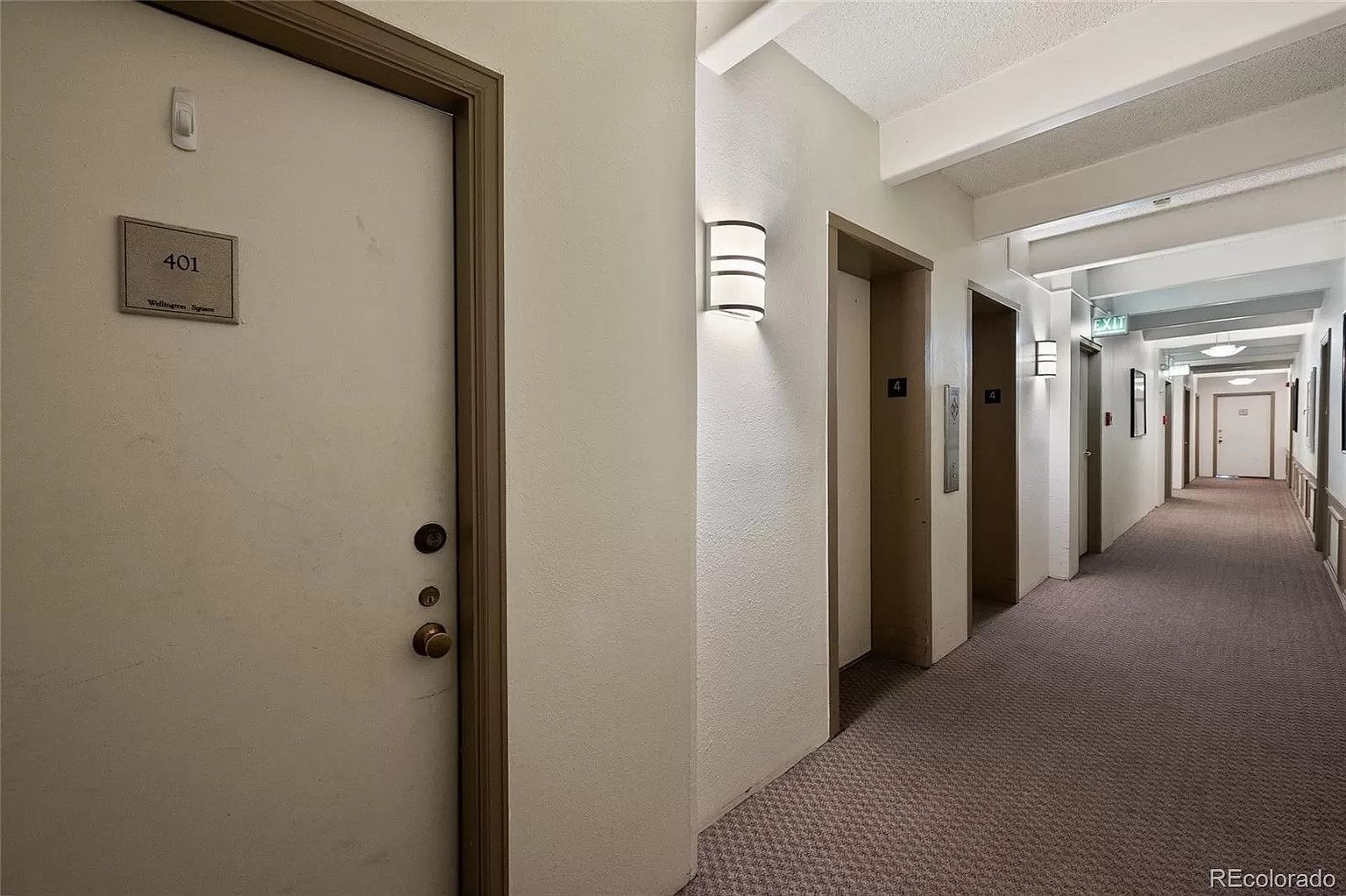 Hallway - 1888 S Jackson St