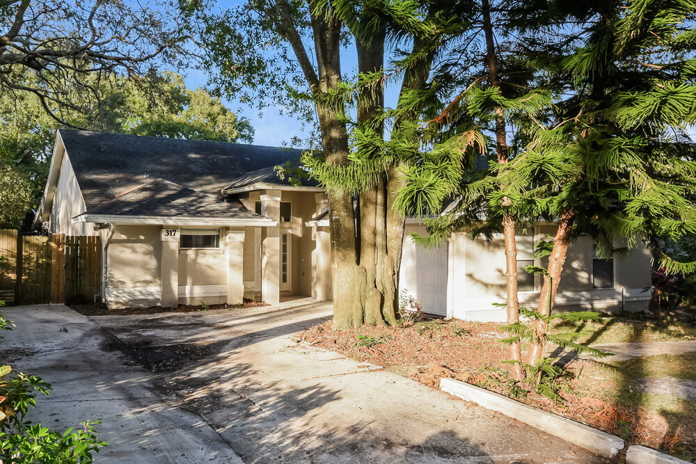 Building Photo - 317 Ridgewood St