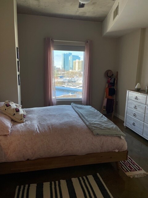 Master Bedroom View - 600 12th Ave S