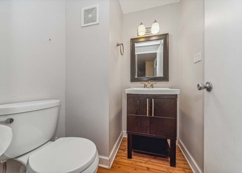 Powder Room - 527 Winston Ln