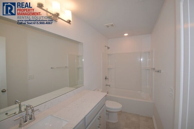 Building Photo - Gorgeous 3BR/2.5BA townhome w/ garage, w/dryer hookups, triple Rockvale schools!