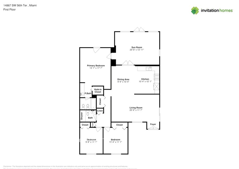 Building Photo - 14867 SW 56th Terrace