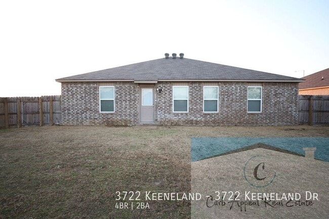 Building Photo - 3722 Keeneland Dr
