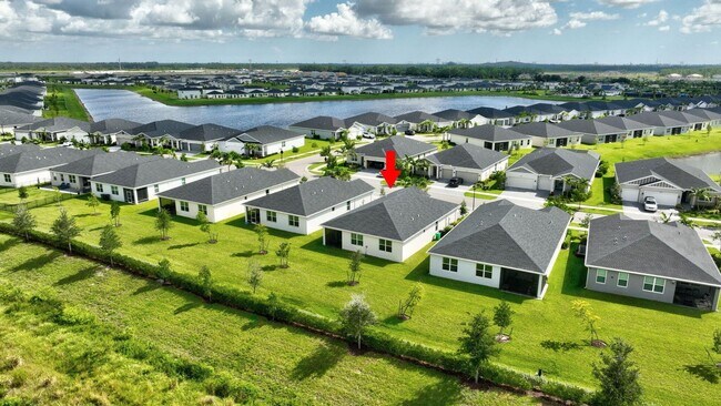 Building Photo - New Fully Furnished 4 bed, 2 bath home in newest Port St Lucie Subdivision