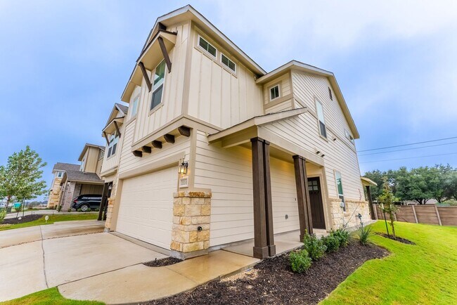 Building Photo - Modern Elegance in Prime Pflugerville: Dis...