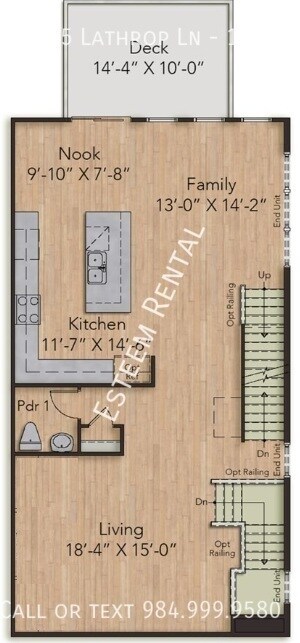 Building Photo - 1005 Lathrop Ln