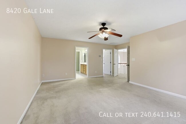 Building Photo - 8420 Gale Ln