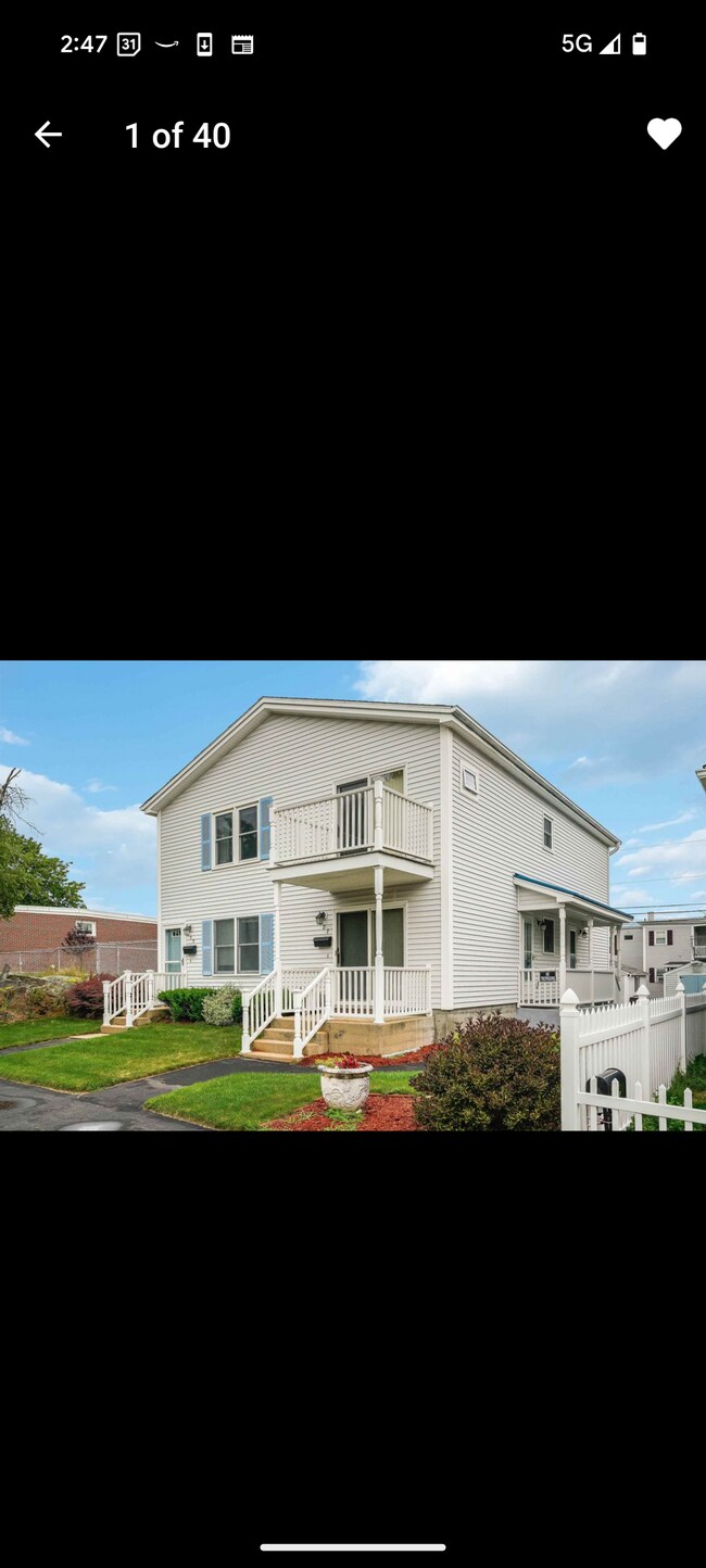 629 Montgomery St 629 Montgomery St Manchester NH 03102 Apartment