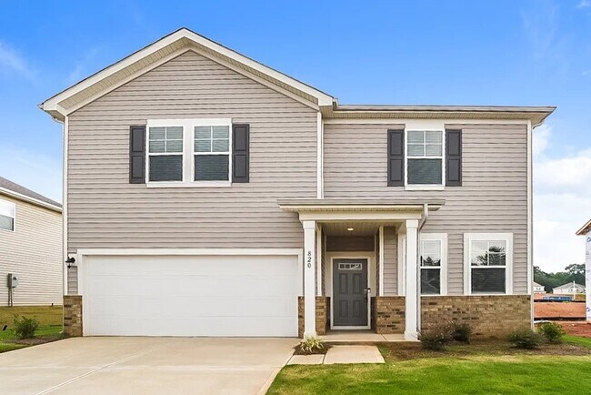Building Photo - 825 Hallman Br Ln