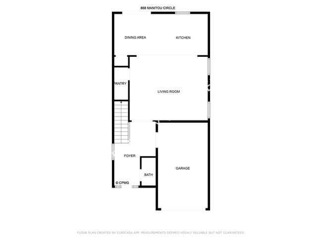 Building Photo - 868 Manitou Cir