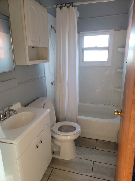 2nd Floor bathroom - 307 1st St