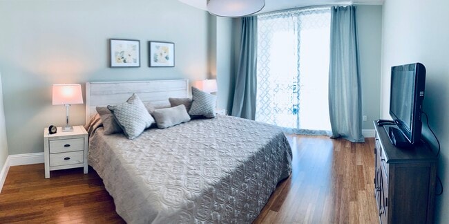 Master Bedroom 1 - 550 Okeechobee Blvd