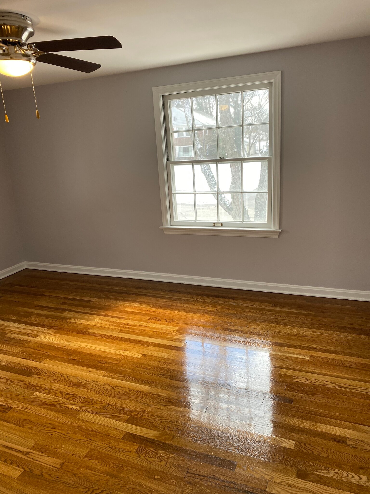 Master bedroom - 2529 Broad Blvd