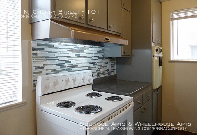 Building Photo - Wheelhouse Apartments