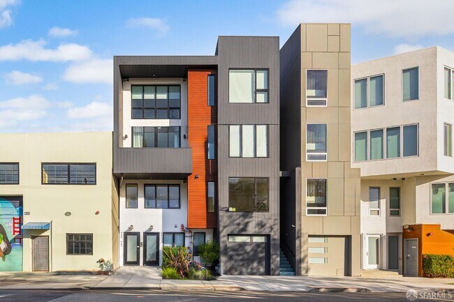 Building Photo - 943 Treat Ave