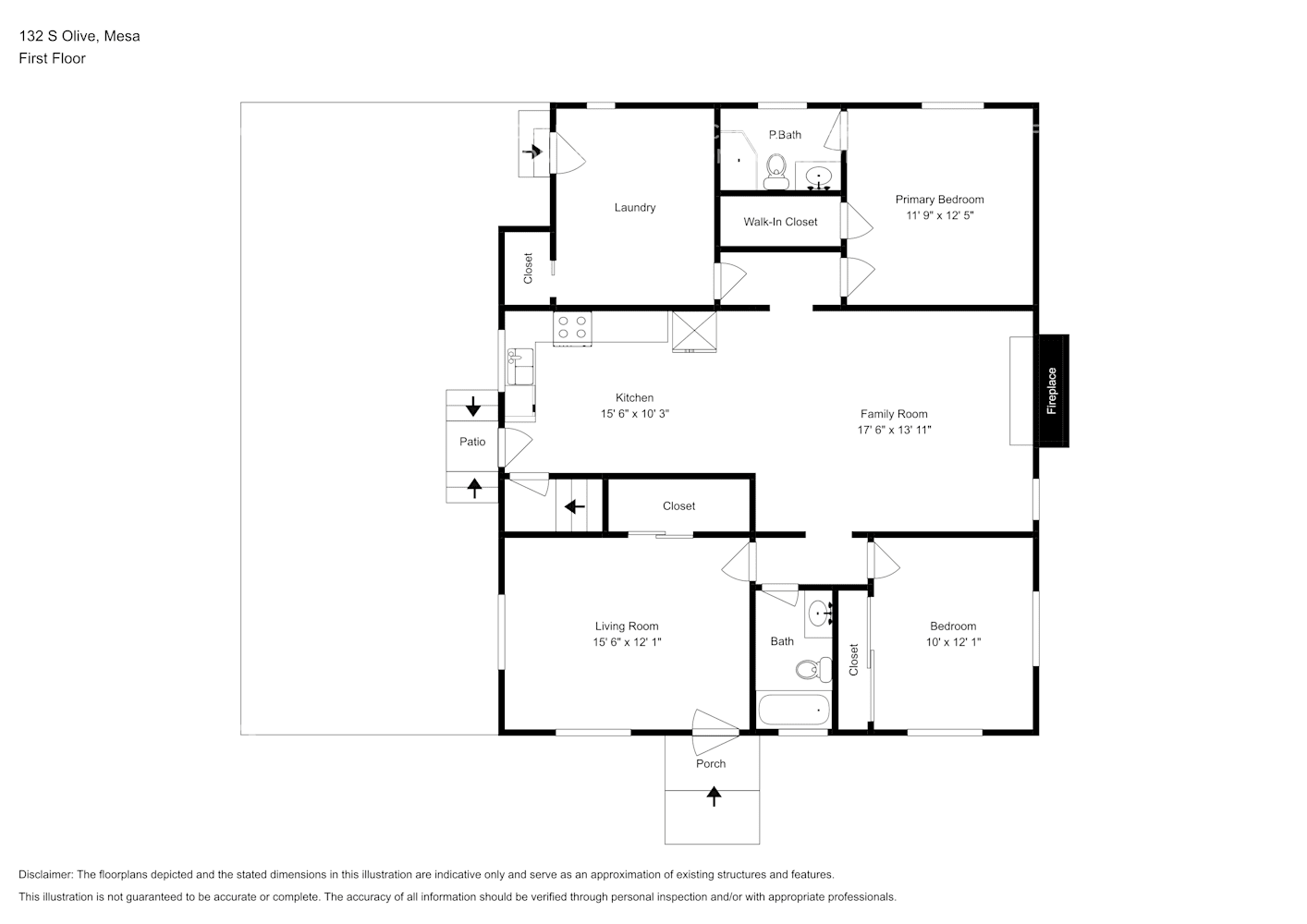 Building Photo - 132 S Olive