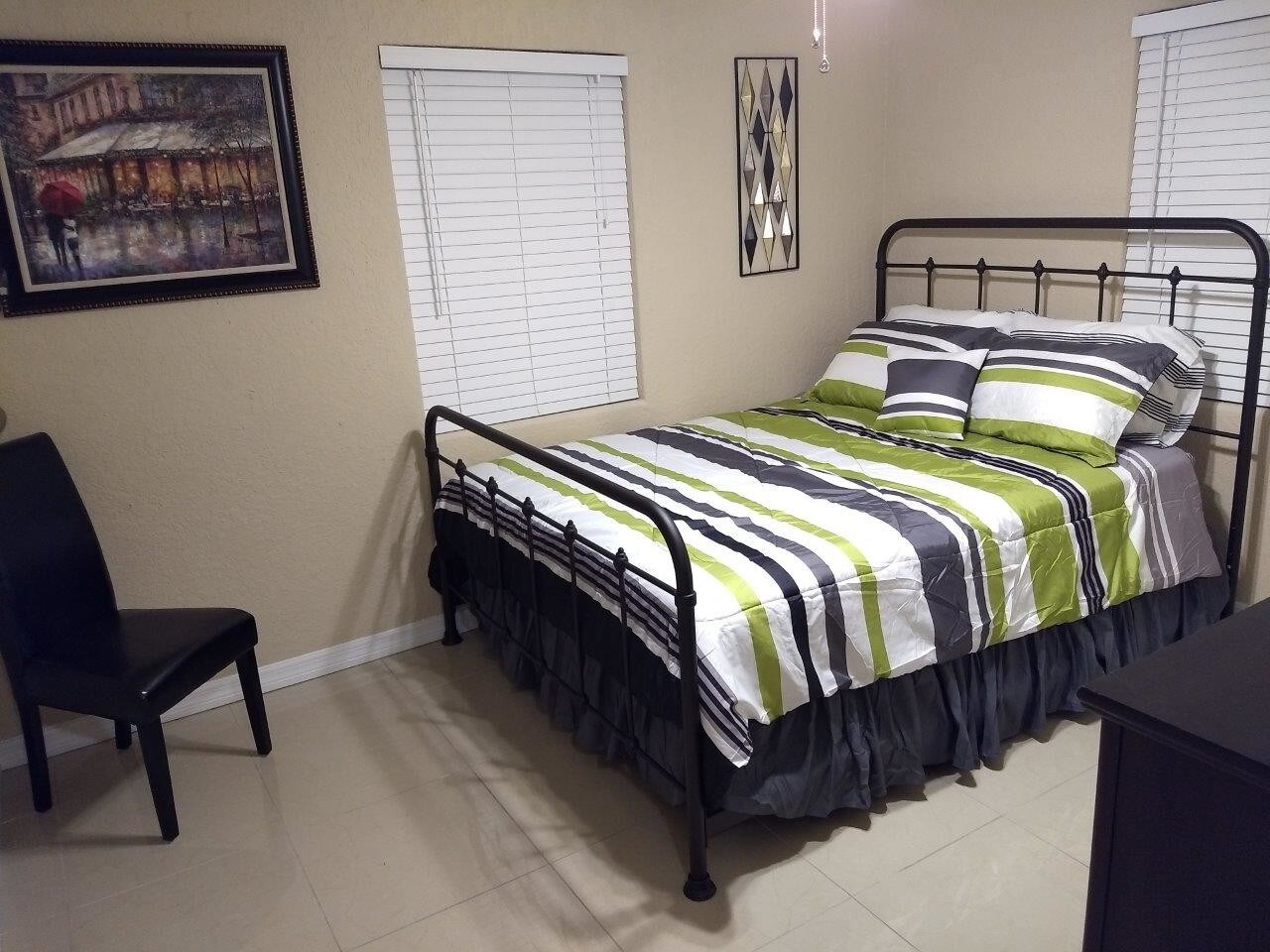 Bedroom 1 - 2512 Musselwhite Ave