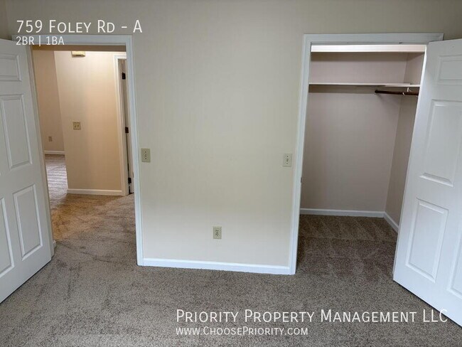 Building Photo - 759 Foley Rd