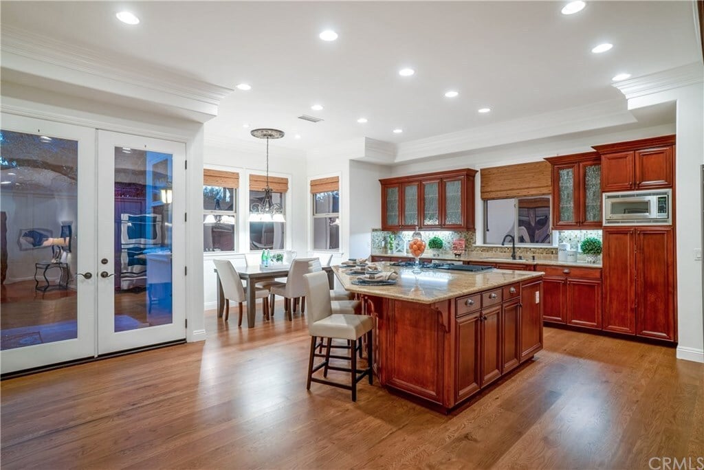 Kitchen - 2509 Palm Ave