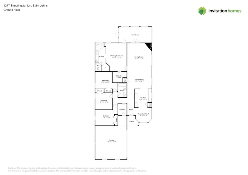Building Photo - 1377 Shootingstar Ln