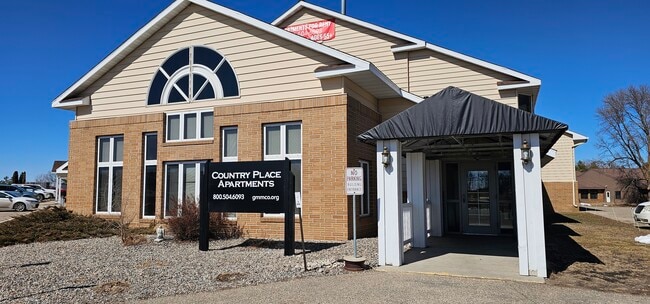 Building Photo - Country Place Apartments