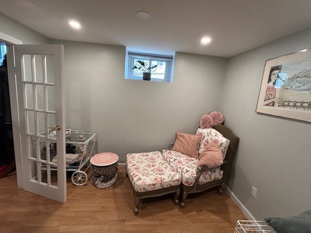 Sitting/Dining room - 37 Moraine St