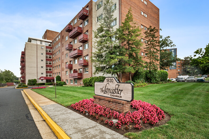 Exterior - 1830 Columbia Pike