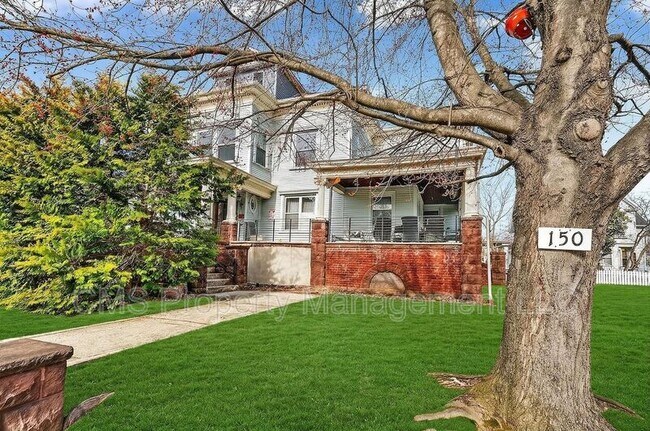 Building Photo - 150-154 Belvidere Ave