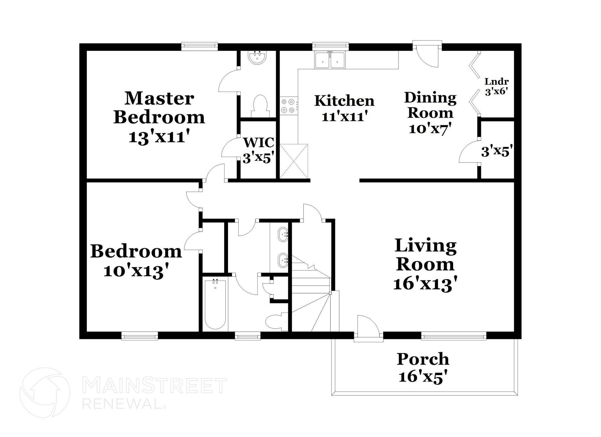 Building Photo - 5016 Trailwater Dr
