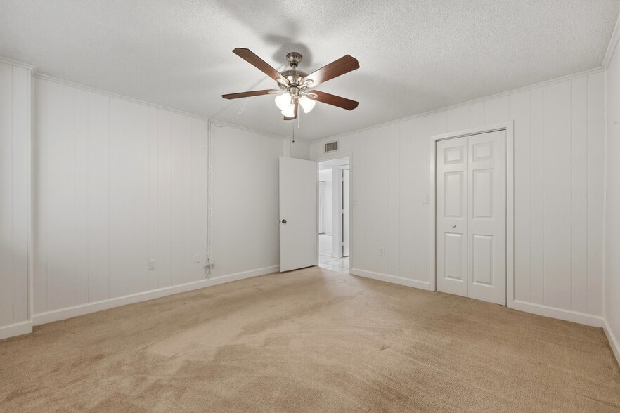 Second Bedroom - 2650 Pearce Dr