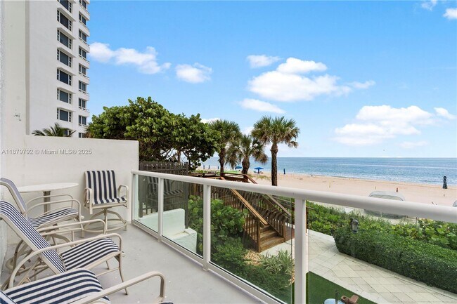 Building Photo - 3550 Galt Ocean Dr