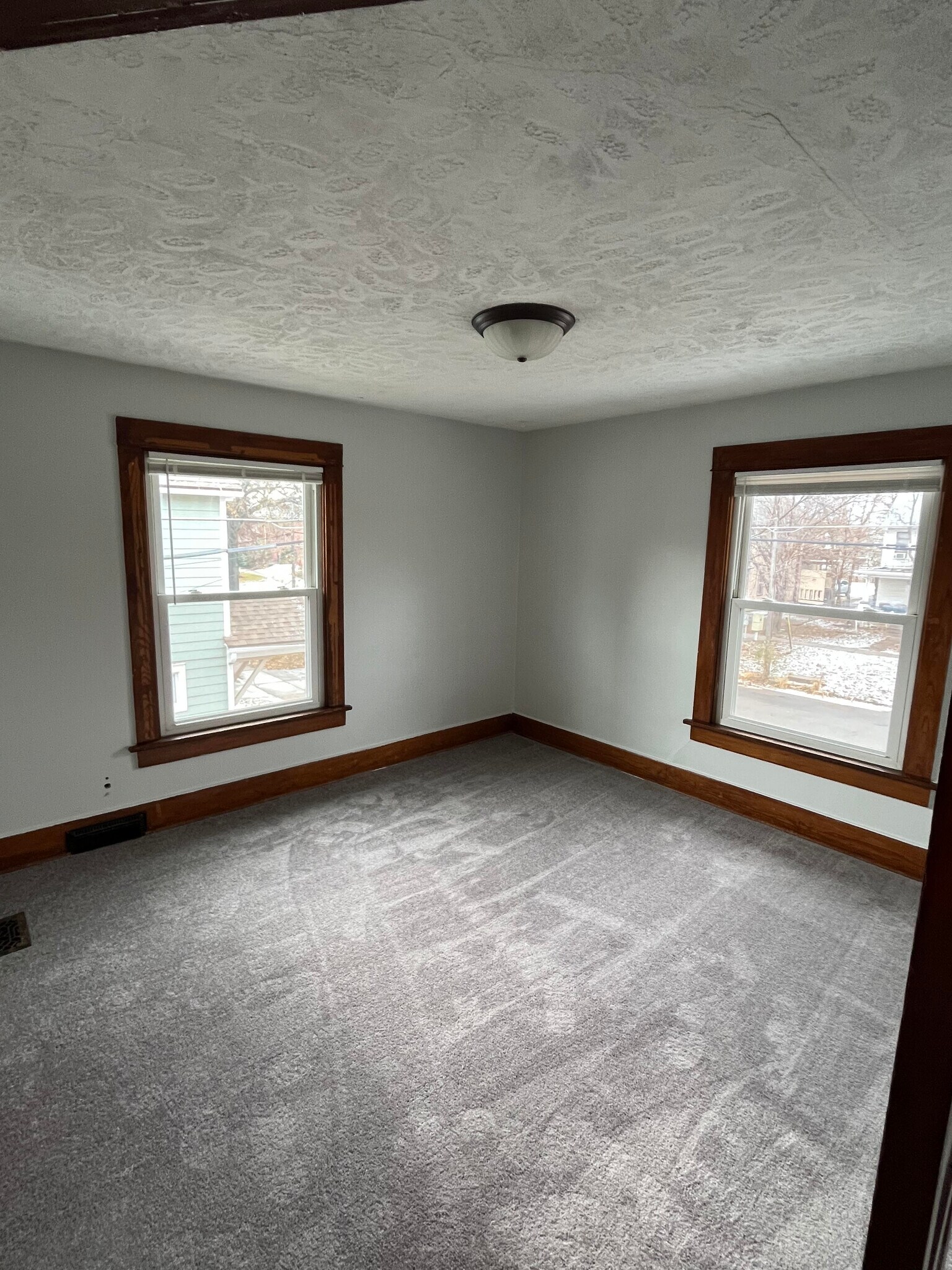 Bedroom 2 Main Floor - 430 N 25th St
