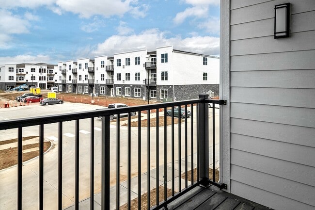 Floorplan - The Parker