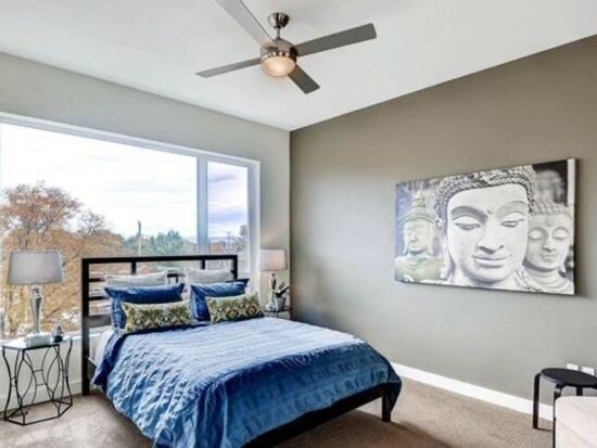 Bedroom #1 - 3215 W 17th Ave