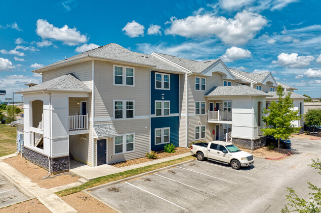 Building Photo - The Avenue at San Marcos Student Housing