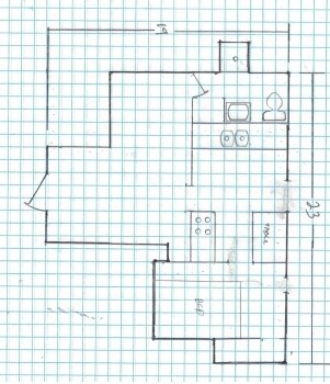 4340 Floor Plan - 4340 E 71st St
