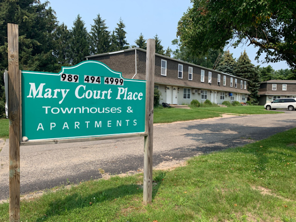 Primary Photo - Mary Court Place Apartments