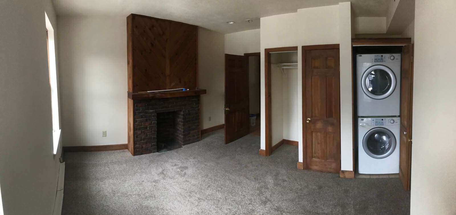 Fireplace in Bedroom - 224 Mill St