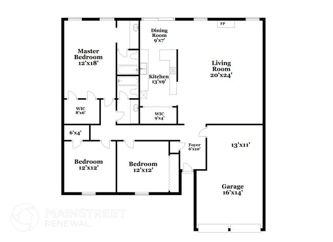 Building Photo - 3409 Pembroke Pl