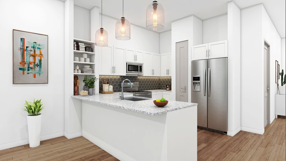 Building Photo - Harlow Modern Living